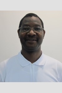 Pr Bernardin Mawussi