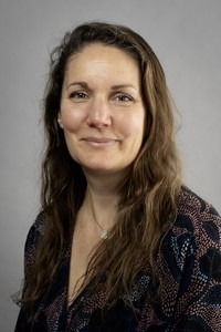 Dr Audrey Asselin
