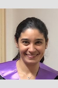 Dr Sophia Houari