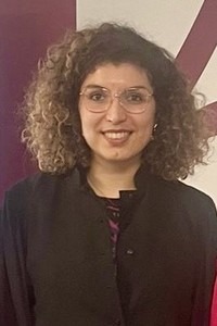 Dr Amina Attia