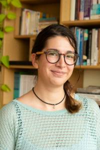 Dr Géraldine Gazzo
