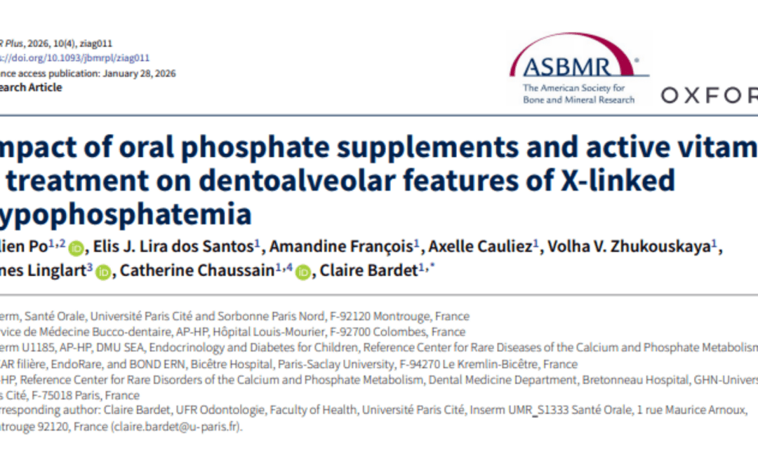 New publication – Po et al., JBMR Plus