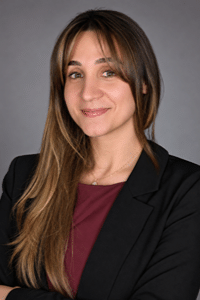 Dr Franceska Kovaci